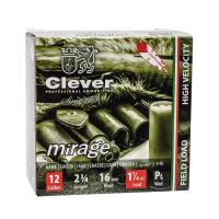 Купить Патроны  Clever к. 12/70 №000 36г п/м