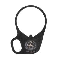 Купить Центрирующая пластина/антабка на трубу телескоп.приклада Эндплейт 1РL (1 петля слева) (ARMACON)