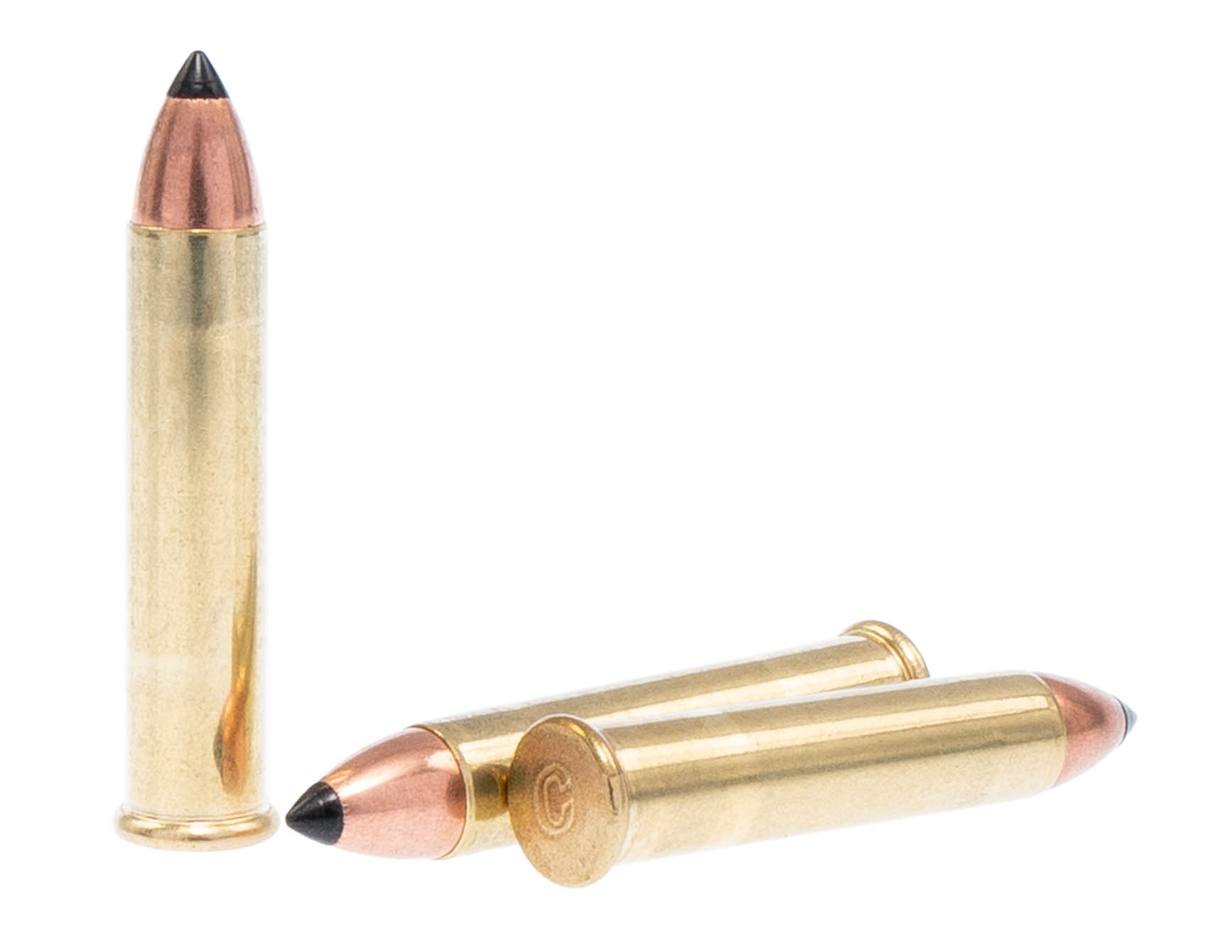 Патроны .22 WMR CCI Hornady VMax Polymer Tip 1,94г (50шт) цена 64