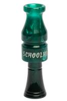 Купить Манок "SchoolHunter" на утку "Одержимость" 011а двухязычковый акрил/поликарбонат, кряква