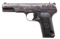 Охолощенный СХП пистолет ТТ 33-О (Токарева) 7,62x25
