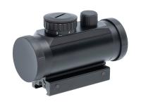 Купить Коллиматор Target Optic 1х30 закрытого типа на Weaver, подсветка точка 50шт./кор.