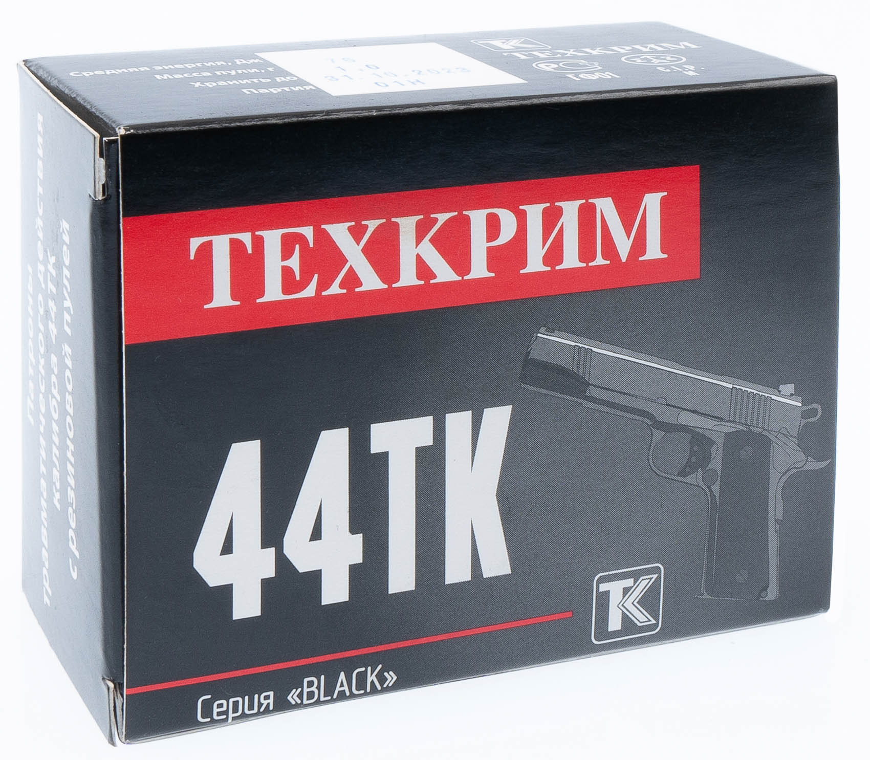 44 tk рп black техкрим. Техкрим black 120. Техкрим кольт 1911. Colt тк1911т 44тк. Tk 44.