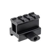 Купить Планка повышающая Centershot Weaver короткая высокая