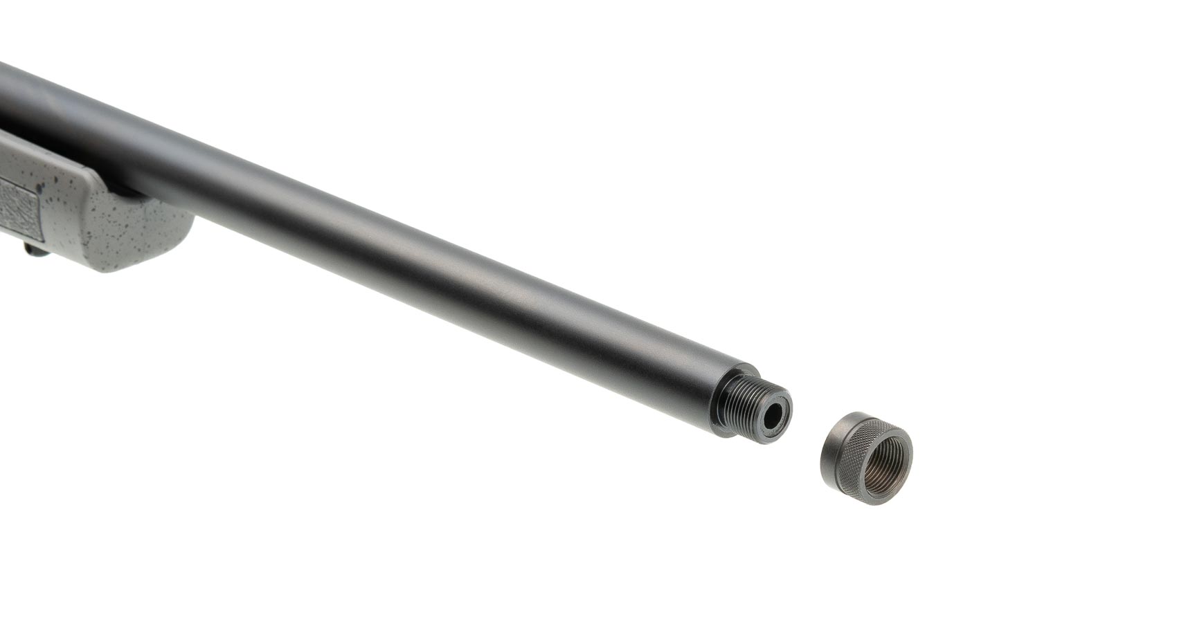 Карабин Bergara BMR Steel .22WMR WEAVER 30 MOA,1/228",TrigerBergara