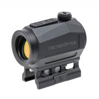 Купить Прицел коллиматорный Vector Optics SCRAPPER 1x25, закрытого типа, точка 2 МOA, красная