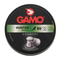 Купить Пули пневматические GAMO HUNTER 5,5мм, 1г (250шт) (100 шт/уп)