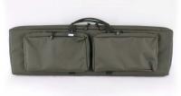 Купить Vektor Чехол оружейный система "Molle",отделение под магазины,100x30см.зеленый