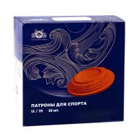 Купить Патроны 12/70 №7,5 24г СКМ "Трап" Спорт