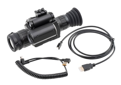 Купить Прицел ночного видения цифровой Arkon Digital Pro LRF DP940L-35