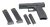 Купить CZ P10F kal. 45ACP 