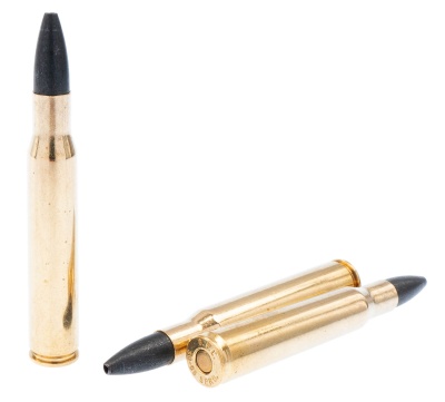 Купить Патроны .30-06 Fiocchi 10,69г Freccia Nera с пулей Solid Expansion