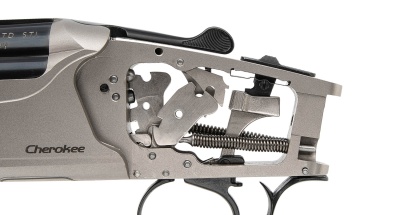 Купить Rec ARMS Cherokee 12/76 дерево,эжектор,вент. приц. планка L-710