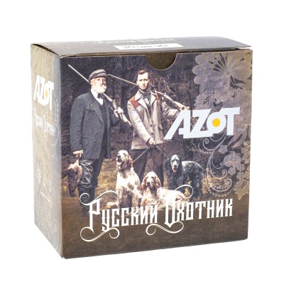 Купить Патроны 12/70 №3 АЗОТ "Русский охотник" 36г