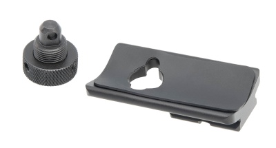 Купить Сошки Leapers на Вивер/антабку, высота 9"-11", TL-BP69ST