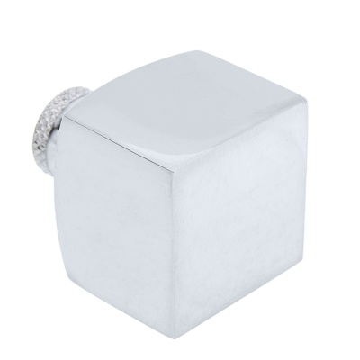 Купить Маслёнка Stil Crin квадратная, хромированная