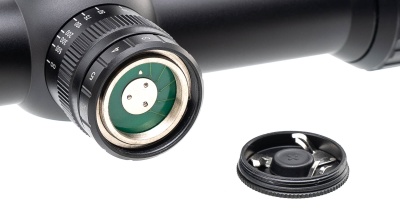 Купить Прицел оптический Hawke Vantage WA 30 4-16х50 IR SF (22 LR HV 16x)