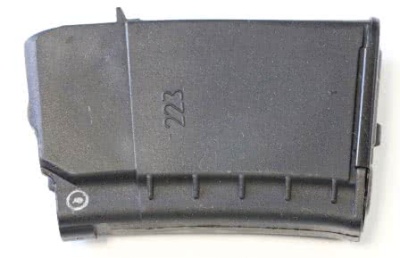 Купить Магазин для карабина Вепрь-223 СОК-97 калибра .223 Rem, 10 мест, сб.16