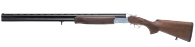 Купить HUGLU 104A COMBO Sap 12х76 L-760+L-610 Slug, O/U,2С, станд.экстрактор, 5 смч, кейс