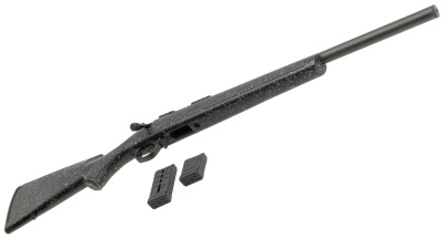 Купить  Карабин Bergara BMR Carbon .22WMR WEAVER 30 MOA,1/2-28",Triger:Bergara compatible Rem700, 2 магазина 5 и 10
