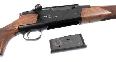 Купить STRASSER RS14 Evolution kal.308 WIN интегрированный Weaver