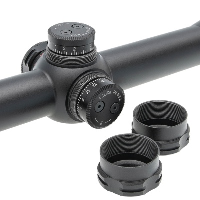 Купить ПРИЦЕЛ Target Optic 4,5-14х44ME Mil Dot, c подсветкой крас./зел.,25,4мм