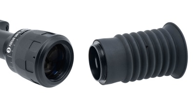 Купить Прицел тепловизионный ATN MARS LT 320, 2-4x,320x240, 12pm, диаметр 19мм, 60Гц