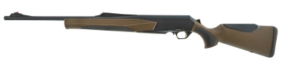 Купить Browning Bar .308 MK3 Composite Black Brown ADJ, M14x1, MG4, DBM Hand Cocking