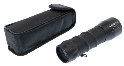 Купить Монокуляр Mon Navigator 22х32 черный