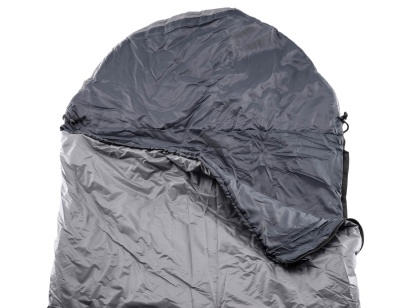 Купить Зимний спальный мешок-одеяло с подголовником TREK северный десант -20 градусов (ветрозащита)