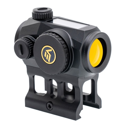 Купить Прицел коллиматорный Vector Optics SCRD-SM45 Scrapper 1х22 SOL,Solar Power,Motion Sensor