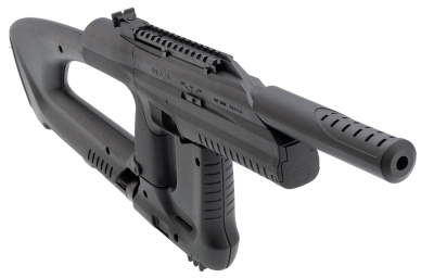 Купить Пневматическая винтовка Baikal МР 661К-08 к. 4,5 бункерный магазин