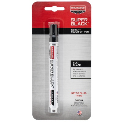 Купить Карандаш для воронения Birchwood Super Black черный матовый 10 мл