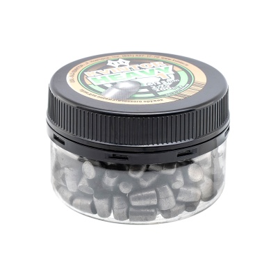 Купить Пуля пневм. 6,35 Квинтор Heavy (1) 2,7г, 200шт/бан