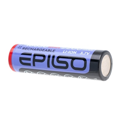 Купить Аккумулятор EPILSO 18650 2200mAh 3.7V, без защиты (IMR,20A) высокотоковые