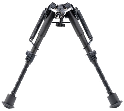 Купить Сошки Vector Optics 6-9"для установки на антабку(ноги-карбон,фиксац.винт,15.5-23см)(RSCFP-06)