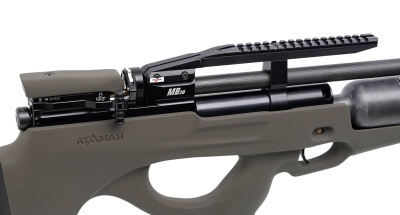 Купить ATAMAN MB20 B36, к. 6,35, КСОИ винтовка пневм. многозарядн. редукторн. PCP