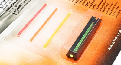 Купить Truglo TG957C набор из 4х разноцветных мушек на плвнку Beretta1,5мм