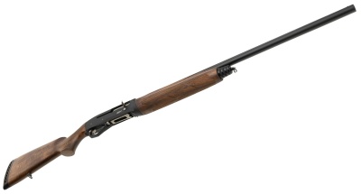 Купить Полуавтоматическое ружье МР-155 к. 12/76 L-750 орех, улучшенный дизайн, спуск никель