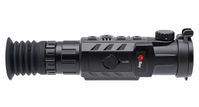 Купить Тепловизион. прицел Rico RH35, 640*512,12мкм VOx,50Гц,35мм, ручной объетив дисплей 1024*768 AMOLED