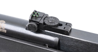 Купить Пневм. винтовка Hatsan 125 E к.4,5мм/.177, переломка, пластик (до 3Дж) (без доп.пружины) 