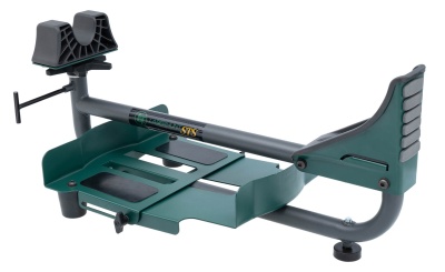 Купить Станок для стрельбы Laserhunt STS цвет зелёный