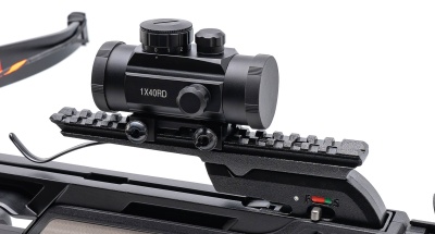 Купить Арбалет рекурсивный "Скорпион 2" (Ek Jag 2) Pro черный (с комплектацией)