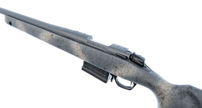 Купить Карабин Bergara B-14 Wilderness Terrain .6,5 Creedmoor 1:8 610мм 5/8-24 match Rifle, 1 MOA