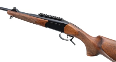 Купить Карабин МР-121 ЛИС 223Rem орех р/о одноствольное L-600