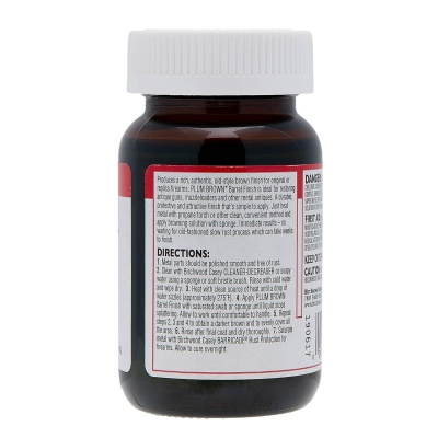 Купить Plum Brown финишная обработка ствола