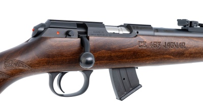 Купить CZ 457 JAGUAR XII .22LR L-726 