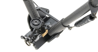 Купить Сошки Vector Optics 15-26"для установки на антабку(регулир.,фиксация dbynjv,высота38-66см)(SCBPS-06)