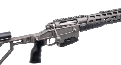 Купить Карабин Orsis SE T-5000М .338 Lapua Mag (QR,долы,рег.приклад) винтовка