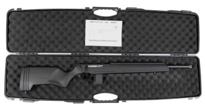 Купить Карабин ISSC SCOUT SR OD BLACK 22LR 10-зарядный